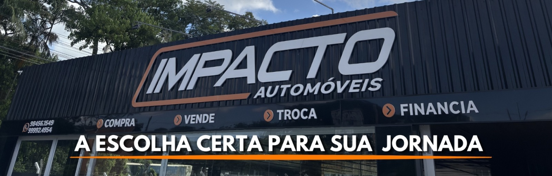 Impacto Automóveis